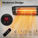 Terrasverwarmer infrarood verrwarming - elektrische kachel, Verzenden, Nieuw