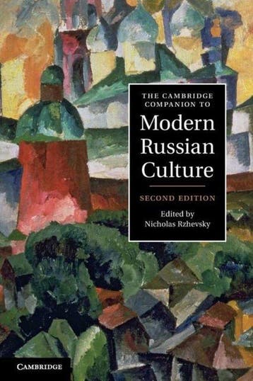 9780521175586 Camb Companion To Modern Russian Culture, Verzenden, Gelezen, Nicholas Rzhevsky