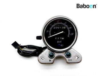 Tellerset Compleet KMH Suzuki GZ 125 Marauder 1998-2006, Motoren, Verzenden, Gebruikt