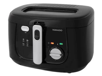Tomado TDF2501B friteuse 2.5L, Verzenden, Nieuw