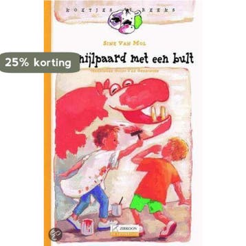 Een nijlpaard met een bult / Koetjes reeks - S. van Mol, Verzenden, Zo goed als nieuw, S. van Mol