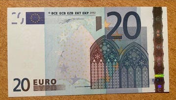 Europese Unie, Italië. - 20 Euro 2002 - Duisenberg J007