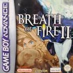MarioGBA.nl: Breath of Fire II Compleet - iDEAL!, Spelcomputers en Games, Games | Nintendo Game Boy, Ophalen of Verzenden, Gebruikt