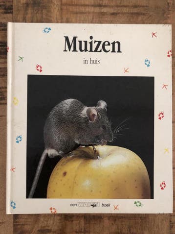 Muizen in huis 9789053290187 Frattini, Boeken, Verzenden, Gelezen, Frattini