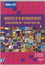 Orientatie informatieanalyse MS Access 2000 / MBO-ICT reeks, Verzenden, Gelezen, I. Korpershoek