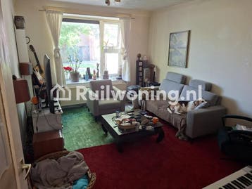 Groningen: 58 m² flat met 2 kamers, Groningen