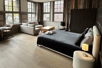 Studio Wijnstraat in Dordrecht, Minder dan 20 m², Overige regio's