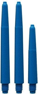 Nylon Dart Shafts Blauw - 8 sets, Ophalen of Verzenden, Nieuw, Shafts