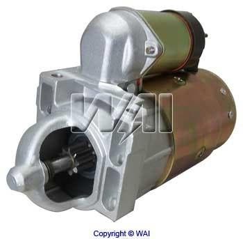 Startmotor Buick Cadillac Oldsmobile Pontiac nieuw, Auto-onderdelen, Motor en Toebehoren, Verzenden