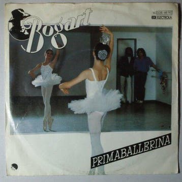 Bogart - Primaballerina - Single, Verzenden, Nieuw in verpakking