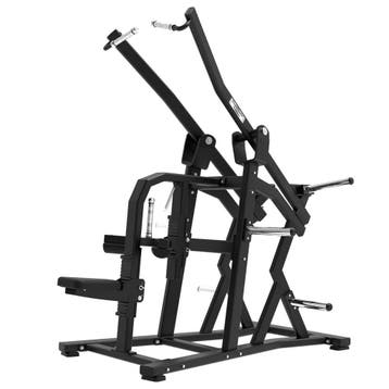 Tunturi Platinum - Wide Lat Pulldown - Plate loaded - V, Verzenden, Nieuw