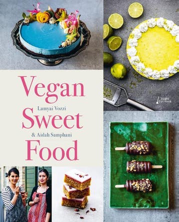 Vegan sweet food - Lamyai Vozzi 9789462502796, Boeken, Kookboeken, Verzenden, Gelezen, Lamyai Vozzi