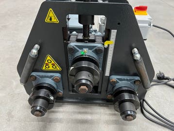 AYEL-TECH profielwals profielenwals buigmachine, Doe-het-zelf en Verbouw, Nieuw