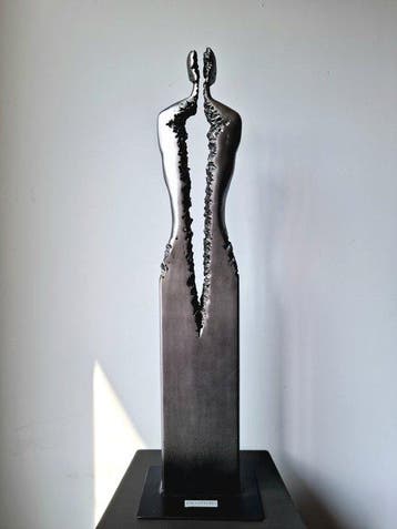 Javi Villarroel Seoane - Revealing the Void