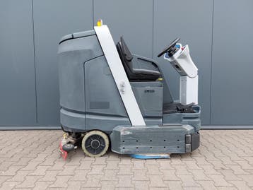 Nilfisk SC6000 860D schrobmachine, Ophalen of Verzenden
