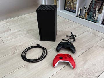 Microsoft - Xbox Series X - Xbox Series X - Videogame - Met, Nieuw