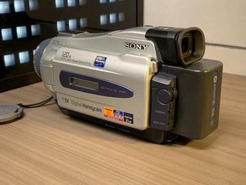 Sony DCR-TRV16E Digitale videocamera