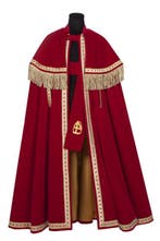 TV Sint mantel + stola Stefan (breed), Verzenden, Nieuw