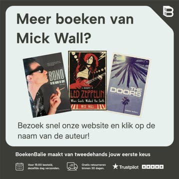 Pearl Jam 9789055011360 Mick Wall, Verzenden, Gelezen, Mick Wall