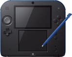 Nintendo 2DS (Black Blue) (Nintendo 3DS), Verzenden, Gebruikt