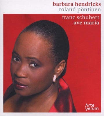 Barbara Hendricks & Roland Pöntinen - Schubert: Ave Maria, Verzenden, Nieuw in verpakking