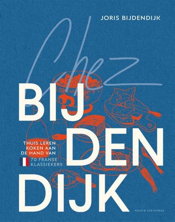 Chez Bijdendijk - Joris Bijdendijk 9789038814711, Boeken, Verzenden, Gelezen, Joris Bijdendijk