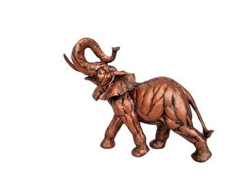 Beeldje - Elephant - Hars