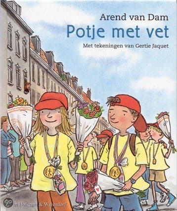 Potje met vet - Arend van Dam 9789026995422, Verzenden, Gelezen, Arend van Dam