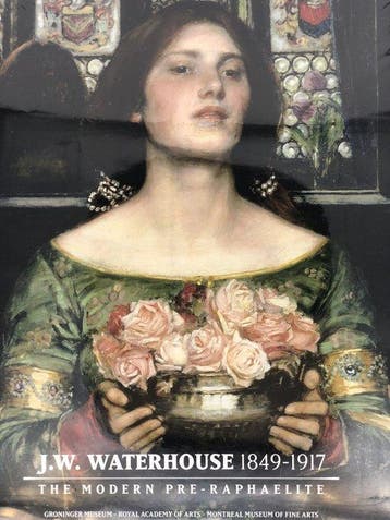 Boek J.W. Waterhouse 1849-1917 9789085864905, Verzenden, Zo goed als nieuw