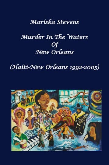 Murder In The Waters Of New Orleans | Mariska Stevens, Ophalen of Verzenden, Nieuw, Mariska Stevens