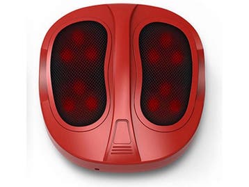 MyHealthCare - Voetmassage apparaat - 5 massagestanden -, Sport en Fitness, Verzenden, Zo goed als nieuw