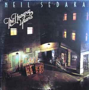 LP gebruikt - Neil Sedaka - The Hungry Years (USA, 1975), Verzenden, Zo goed als nieuw, Overige formaten