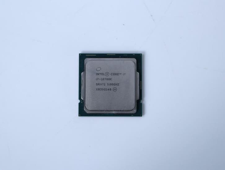 [RETOURDEAL] Intel Core i7-10700K Processor [Tweedekansje..., Computers en Software, Processors, Ophalen of Verzenden