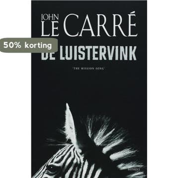 De Luistervink - J. Le Carre 9789024554454, Verzenden, Gelezen, J. Le Carre