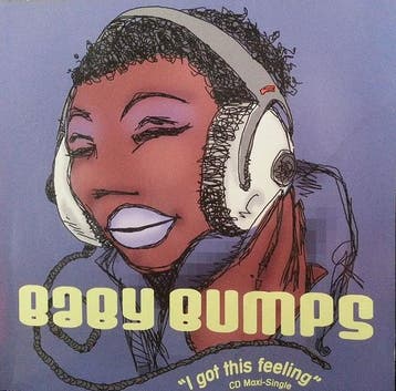 cd - Baby Bumps - I Got This Feeling, Verzenden, Zo goed als nieuw