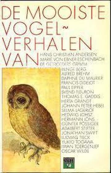 De mooiste vogelverhalen - Hans Christian Andersen, Verzenden, Gelezen, Hans Christian Andersen
