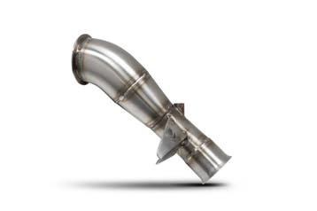 BMW Alleen M2 F87 niet-GPF-model | De-cat downpipe Scorpion, Auto-onderdelen, Uitlaatsystemen, Verzenden, Nieuw
