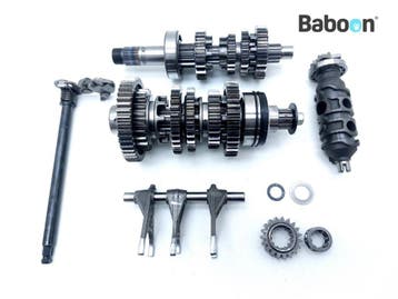 Versnellingsbak Honda NX 500 2024-, Verzenden, Gebruikt