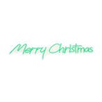 Neon letters | Luca Lighting | Merry Christmas | 20 x 94 cm, Verzenden, Nieuw