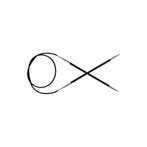 KnitPro Karbonz rondbreinaalden 100cm 2.00mm - 8.00mm, Verzenden, Nieuw