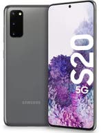 Nieuwstaat Samsung Galaxy S20 Plus 128GB Gray + 12 maand..., Nieuw