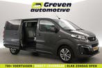 Peugeot Expert 2.0 BlueHDI 180PK L3H1, Automaat, Stof, Gebruikt, Euro 6