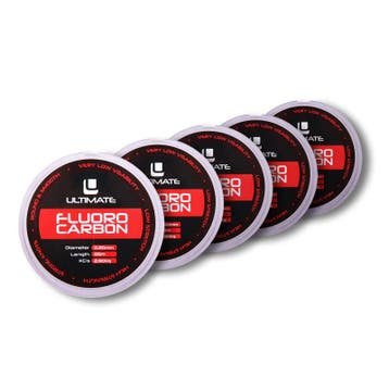 5 Spoelen Ultimate Fluoro Carbon, Verzenden, Nieuw, Overige typen