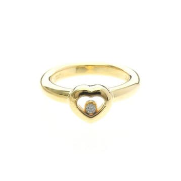Chopard - Ring - 18 karaat Geel goud, Nieuw