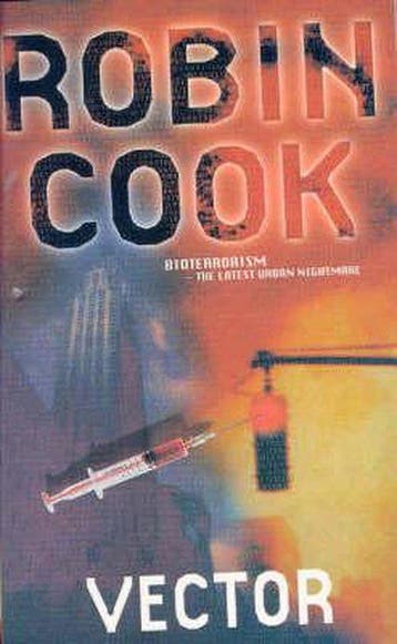 Vector - Robin Cook 9780330389907, Verzenden, Gelezen, Robin Cook