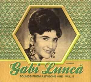 cd digi - Gabi Lunc? - Sounds From A Bygone Age Â· Vol.5, Verzenden, Zo goed als nieuw