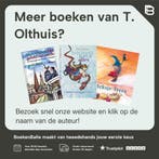 Ergens is een heel eind weg 9789021613932 T. Olthuis, Verzenden, Gelezen, T. Olthuis