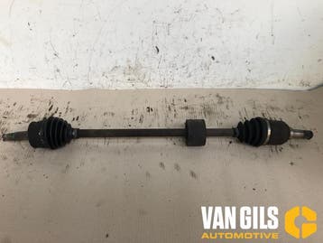 Aandrijfas rechts-voor Fiat Panda O116271, Ophalen of Verzenden, Nieuw