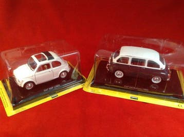 Kiosk - Collezione Fabbri - Speciale Quattroruote 1:24 -, Nieuw