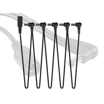 Xvivie S5 daisy chain power distribution cable 5, Muziek en Instrumenten, Verzenden, Nieuw